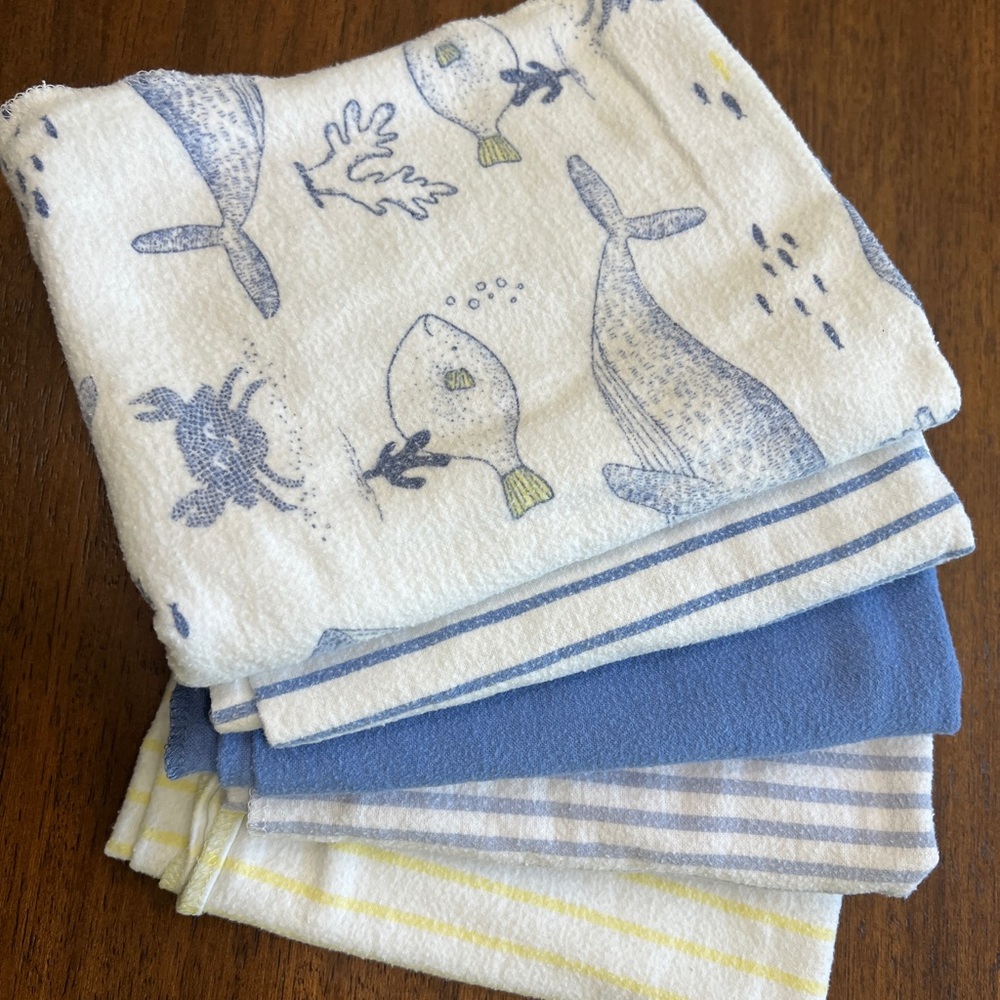 Carter's Baby Swaddle Bundle